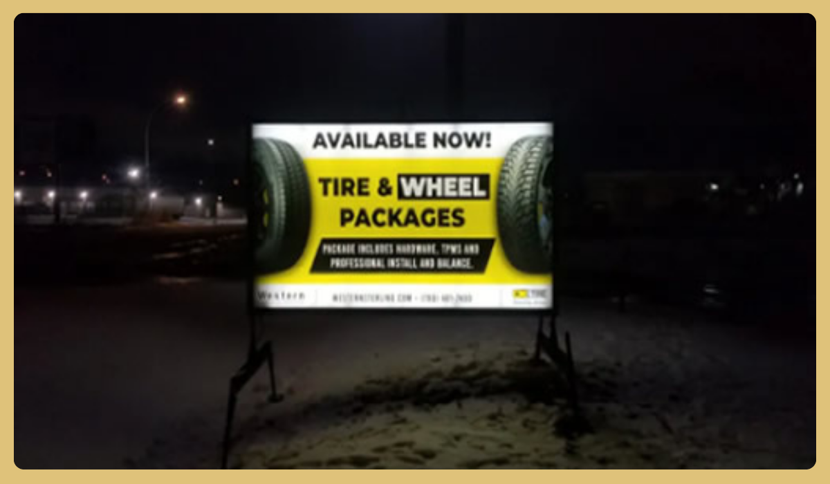 St. John's Roadside Advertising